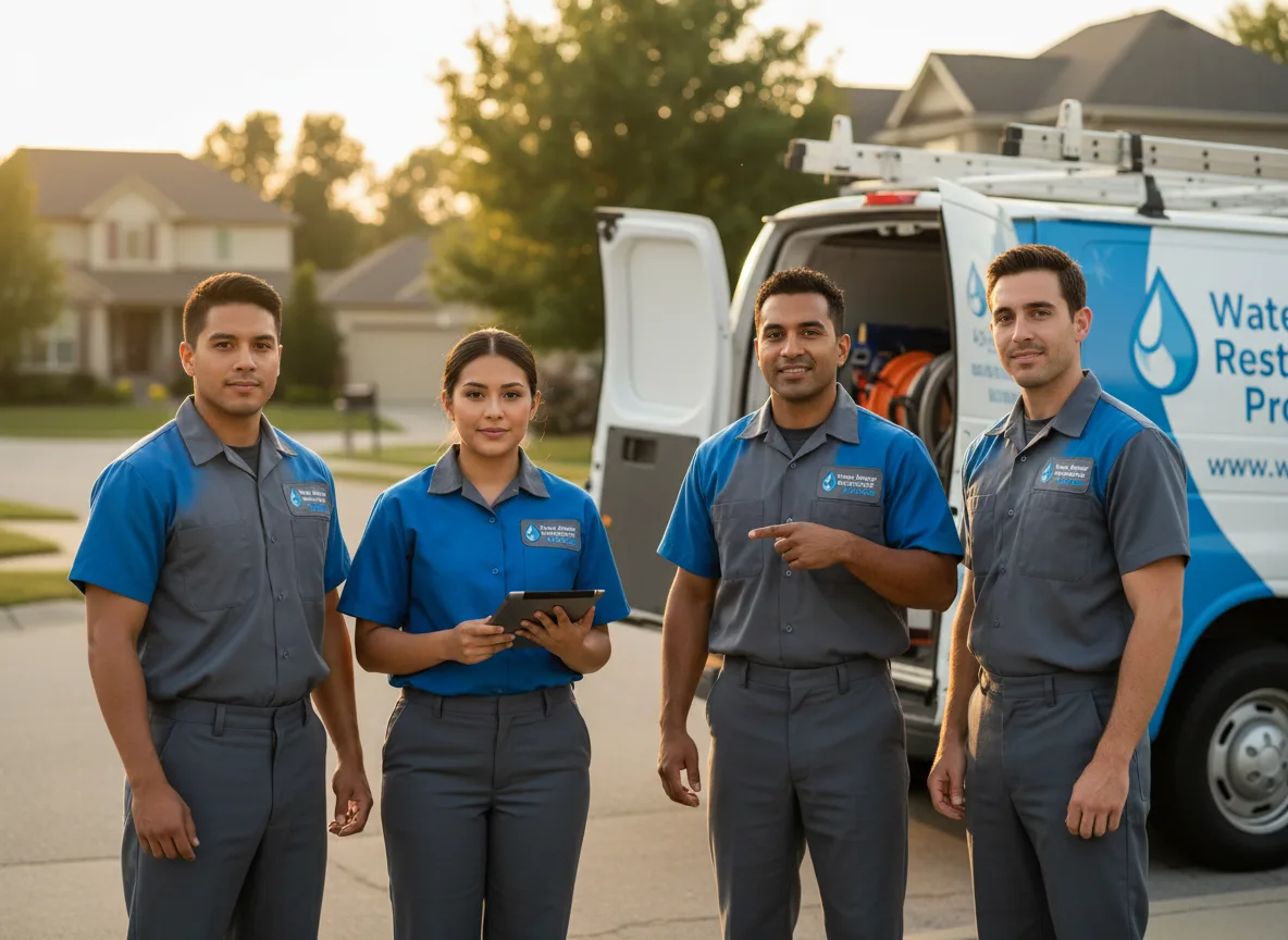 Flood Restoration company in Guttenberg, IA